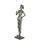 Maison & Déco Statuettes et figurines Signes Grimalt Figure Don Quichote Argenté