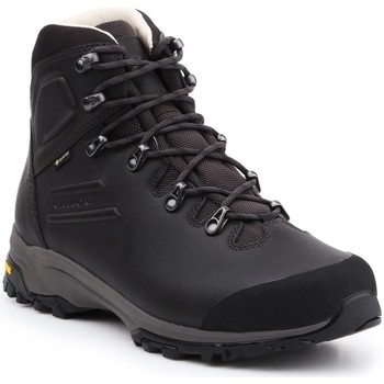 Chaussures Homme Boots Garmont Nevada Lite GTX 481055-211 Noir