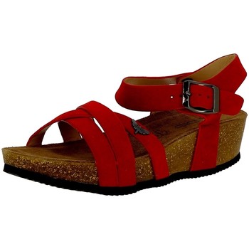 Sandales et Nu-pieds Les Petites Bombes MARLENE Rouge - Chaussures Sandale Femme 49 