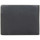 Sacs Homme Pochettes / Sacoches Mac Alyster Portefeuille Européen  Premium RFID - Cuir Noir Multicolore