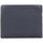 Sacs Homme Pochettes / Sacoches Mac Alyster Portefeuille Européen  Premium RFID - Cuir Bleu Multicolore
