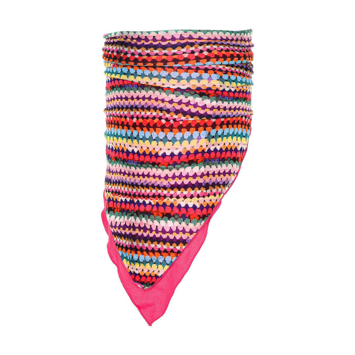Accessoires textile Femme Echarpes / Etoles / Foulards Buff 57000 Multicolore
