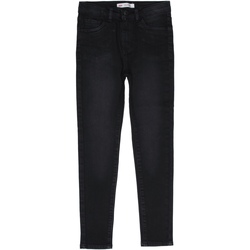 only onlanne k mid waist coated jeans black