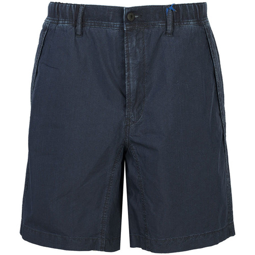 Vêtements Homme long-sleeve Shorts / Bermudas Diesel 00SRXF-0052E | Mdy long-sleeve Shorts Bleu