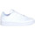 Chaussures Garçon Baskets mode adidas Originals ADVANTAGE K Blanc