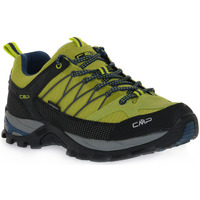 Chaussures Homme Running / trail Cmp 29EE RIGEL LOW TREKKING Jaune