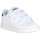 Chaussures Femme Baskets mode adidas Originals ADVANTAGE C Blanc