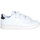 Chaussures Femme Baskets mode adidas Originals ADVANTAGE C Blanc