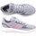 Chaussures Enfant Running / trail adidas Originals Runfalcon 20 K Rose, Gris