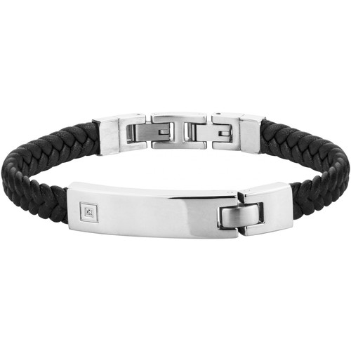 Phebus Bracelet pour Lui Noir - Montres & Bijoux Bracelets Homme 69,90 €