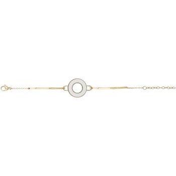 Arthur & Aston Femme Bracelets Phebus Bracelet  pour Elle Blanc