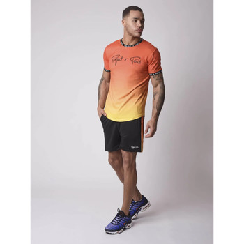 Homme Project X Paris Short 2140151 Orange - Vêtements Shorts / Bermudas Homme 39 