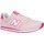 Chaussures Fille Multisport New Balance YC373SPW YC373SPW 