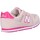 Chaussures Fille Multisport New Balance YC373SPW YC373SPW 