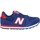 Chaussures Enfant New Balance Hombre 796v3 in Azul Negro Naranja Amarillo YC373SNW YC373SNW 
