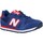 Chaussures Enfant New Balance Hombre 796v3 in Azul Negro Naranja Amarillo YC373SNW YC373SNW 