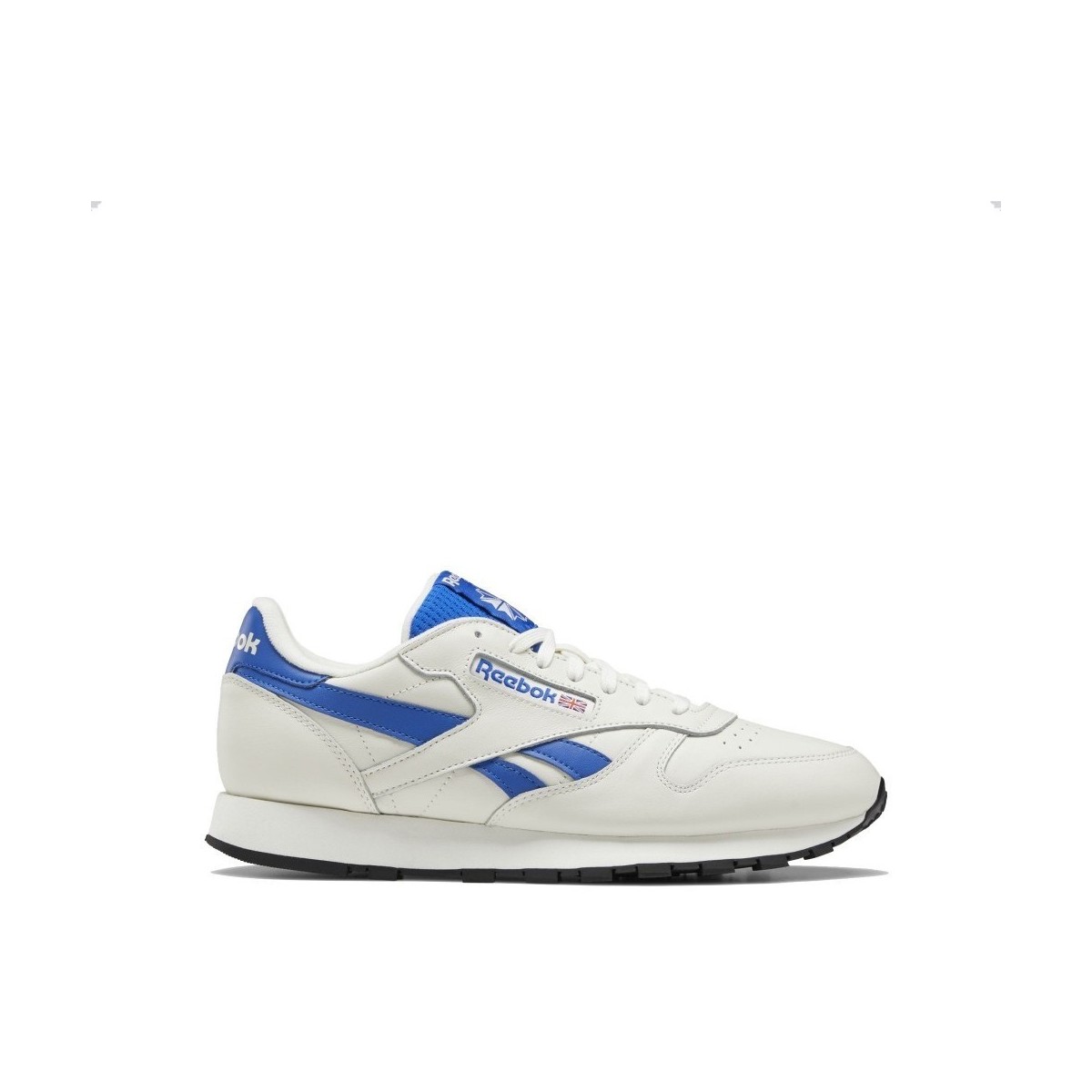 Chaussures Homme Running / trail Reebok Sport Cl Leather Mu Blanc