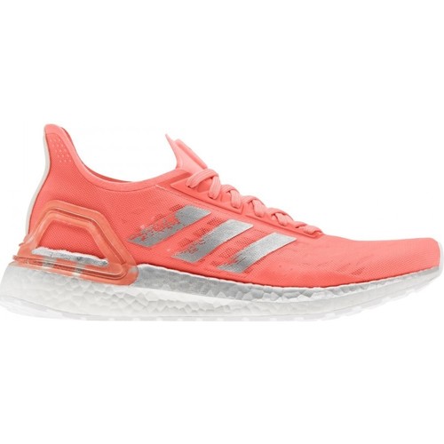 Chaussures Femme Running / trail vuitton adidas Originals Ultraboost Pb W Orange