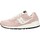 Chaussures Femme Baskets mode Saucony SHADOW 5000 Rose