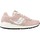Chaussures Femme Baskets mode Saucony SHADOW 5000 Rose