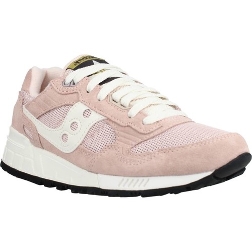 Chaussures Femme Baskets mode date Saucony SHADOW 5000 Rose