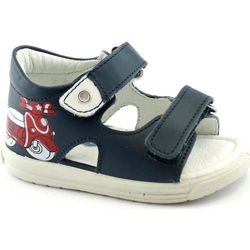 Naturino FAL-E21-500898-NA Bleu - Chaussures Sandale Enfant 62,18 €