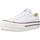 Chaussures Fille Baskets basses Victoria 1061100V Blanc