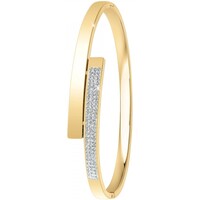 Montres & Bijoux Femme Bracelets Sc Crystal B2532-DORE Doré