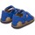 Chaussures Sandales et Nu-pieds Camper Sandales cuir BICHO Bleu