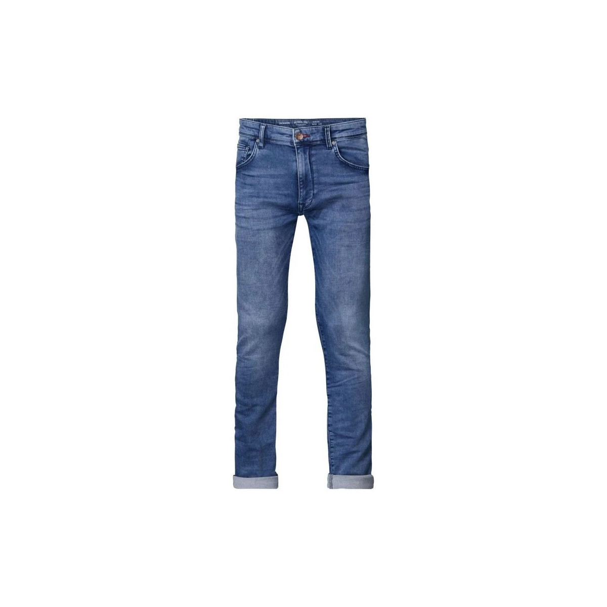 Vêtements Homme Jeans Petrol Industries JACKSON 5701 LIGHT USED L32 Bleu