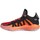 Chaussures Homme Basketball adidas Originals Dame 6 Gca Rouge