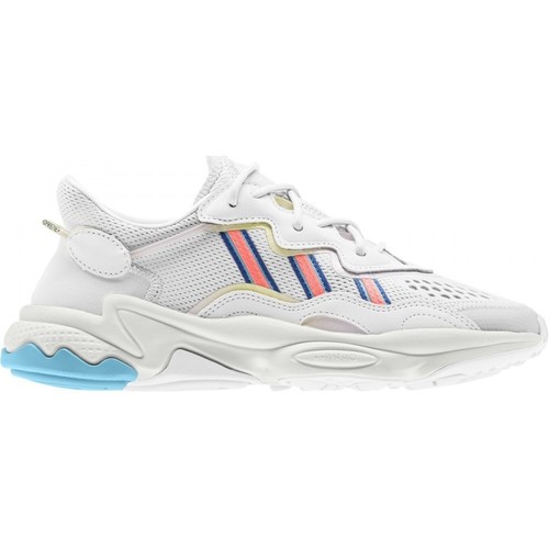 Chaussures Femme woodmeads basses adidas brands Originals Ozweego W Blanc