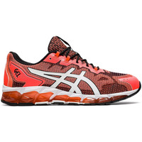Chaussures Homme Baskets basses Asics Basket Rouge