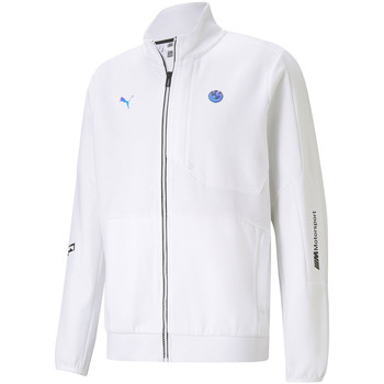 Puma BMW Motorsport Blanc - Vêtements Vestes de survêtement Homme 70,20 €
