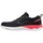 Chaussures Femme Running / trail Mizuno Wave Revolt Noir, Rouge, Blanc
