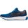 Chaussures Homme Running / trail Asics Gel Cumulus 22 Orange, Bleu, Blanc