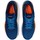 Chaussures Homme Running / trail Asics Gel Cumulus 22 Blanc, Orange, Bleu