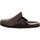 Chaussures Homme Chaussons Beck  Noir