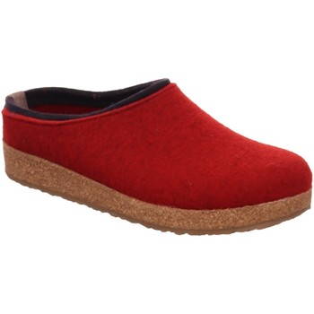 Chaussures Femme Chaussons Haflinger  Rouge