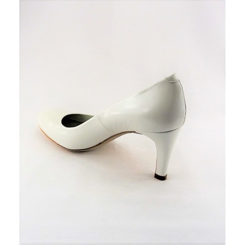 Chaussures Femme Escarpins Femme | 7304BLANCPERLE - BC79188
