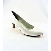 Chaussures Femme Escarpins Perlato 8909BLANCPERLE BLANC PERLE
