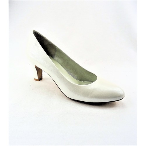 Chaussures Femme Escarpins Femme | 8909BLANCPERLE - FA30584