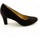 Chaussures Femme Escarpins Perlato 8909CHOCO MARRON CHOCO
