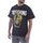 Vêtements Homme T-shirts manches courtes Moschino ZA0716 Noir