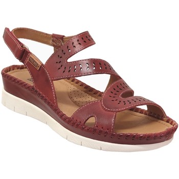 Chaussures Femme Sandales et Nu-pieds Pikolinos W7n-0630 Rouge