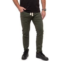 Vêtements Homme Jeans slim Pullin Pantalon  DENING EPIC 2 EMPIRE VERT