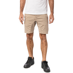 Vêtements Homme Shorts / Bermudas Pullin Short  DENING SHORT CHINO LIN BEIGE