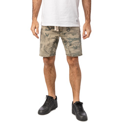Vêtements Homme Shorts / Bermudas Pullin Short  DENING SHORT EPIC 2 CAMOGREEN2 VERT