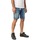 Vêtements Homme farve Shorts / Bermudas Pullin Short  DENING SHORT EPIC 2 STONEBLUE Bleu