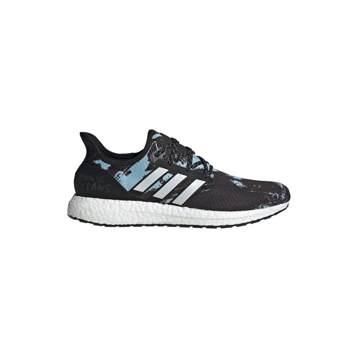 Chaussures Homme Running / trail adidas Originals Am4 Rfto Noir